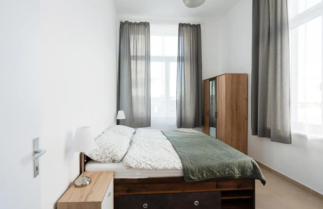 New Favoriten - Serviced Apartments-1