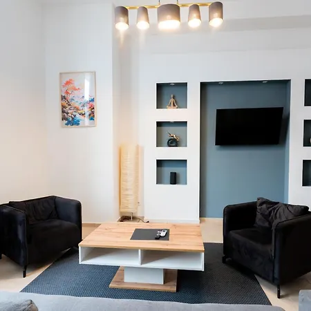 New Favoriten - Serviced Apartments-2